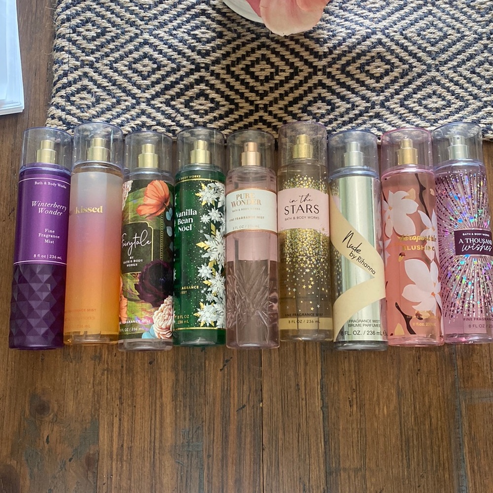 perfume lot